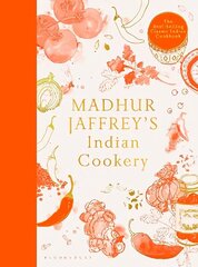 Madhur Jaffrey's Indian Cookery hinta ja tiedot | Keittokirjat | hobbyhall.fi