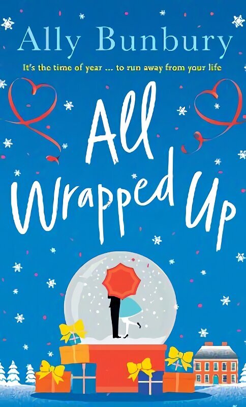 All Wrapped Up: A hilarious and heart-warming festive romance hinta ja tiedot | Fantasia- ja scifi-kirjallisuus | hobbyhall.fi