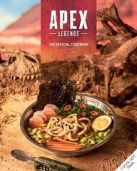 Apex Legends: The Official Cookbook hinta ja tiedot | Keittokirjat | hobbyhall.fi