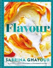 Flavour: Over 100 fabulously flavourful recipes with a Middle-Eastern twist hinta ja tiedot | Keittokirjat | hobbyhall.fi