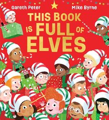 This Book is Full of Elves (PB) hinta ja tiedot | Vauvakirjat | hobbyhall.fi