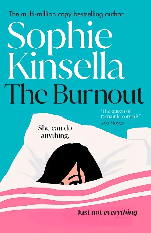 Burnout: The hilarious new romantic comedy from the No. 1 Sunday Times bestselling author hinta ja tiedot | Fantasia- ja scifi-kirjallisuus | hobbyhall.fi