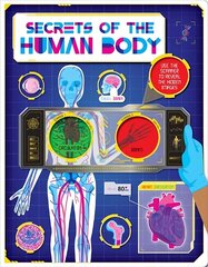 Secrets of the Human Body hinta ja tiedot | Nuortenkirjat | hobbyhall.fi