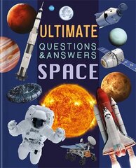 Ultimate Questions & Answers: Space hinta ja tiedot | Nuortenkirjat | hobbyhall.fi