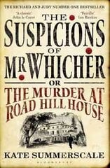 Suspicions of Mr. Whicher: or The Murder at Road Hill House hinta ja tiedot | Elämäkerrat ja muistelmat | hobbyhall.fi