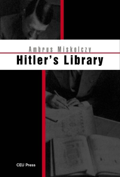 Hitler'S Library hinta ja tiedot | Historiakirjat | hobbyhall.fi