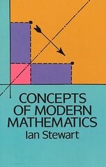 Concepts of Modern Mathematics Revised edition hinta ja tiedot | Talouskirjat | hobbyhall.fi