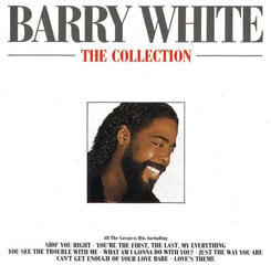 CD BARRY WHITE "Kokoelma" hinta ja tiedot | Vinyylilevyt, CD-levyt, DVD-levyt | hobbyhall.fi