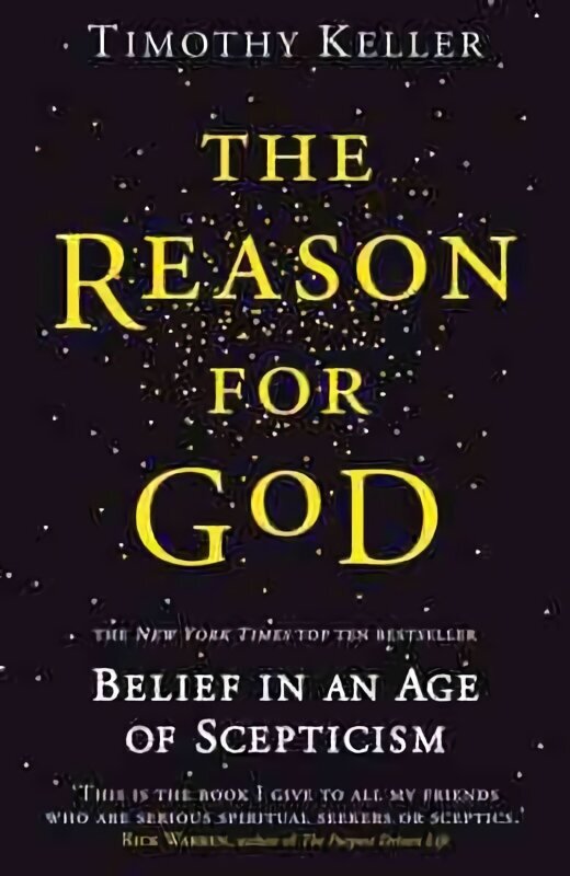 Reason for God: Belief in an age of scepticism hinta ja tiedot | Hengelliset kirjat ja teologia | hobbyhall.fi