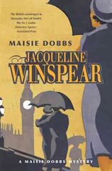 Maisie Dobbs: Maisie Dobbs Mystery 1 hinta ja tiedot | Fantasia- ja scifi-kirjallisuus | hobbyhall.fi