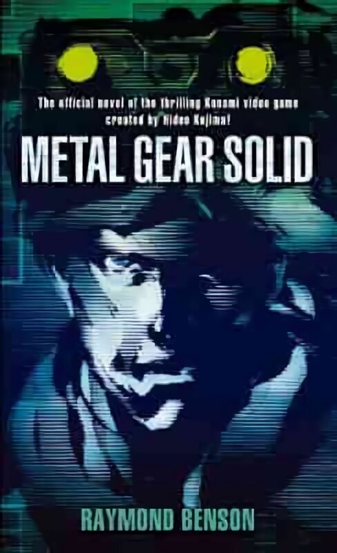 Metal Gear Solid hinta ja tiedot | Fantasia- ja scifi-kirjallisuus | hobbyhall.fi