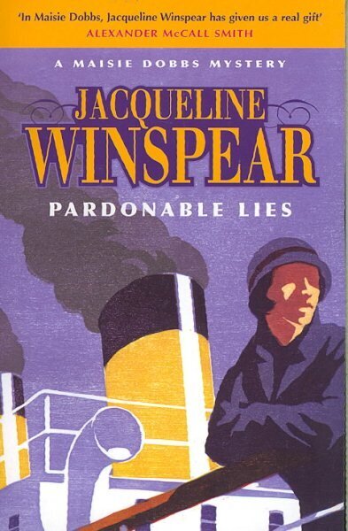 Pardonable Lies: Maisie Dobbs Mystery 3 hinta ja tiedot | Fantasia- ja scifi-kirjallisuus | hobbyhall.fi