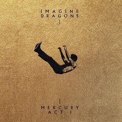 CD IMAGINE DRAGONS "Mercury - Act I" hinta ja tiedot | Vinyylilevyt, CD-levyt, DVD-levyt | hobbyhall.fi