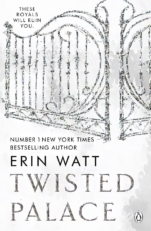 Twisted Palace: The sizzling third instalment in The Royals series by the New York Times bestseller hinta ja tiedot | Fantasia- ja scifi-kirjallisuus | hobbyhall.fi