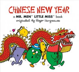 Chinese New Year: A Mr. Men Little Miss Book hinta ja tiedot | Nuortenkirjat | hobbyhall.fi