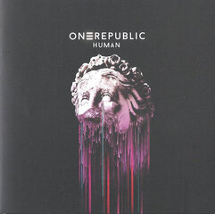 CD ONEREPUBLIC "Human" hinta ja tiedot | Vinyylilevyt, CD-levyt, DVD-levyt | hobbyhall.fi