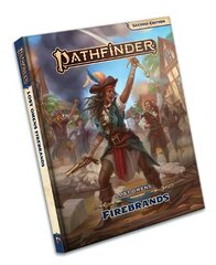 Pathfinder Lost Omens Firebrands (P2) hinta ja tiedot | Terveys- ja ravitsemuskirjat | hobbyhall.fi