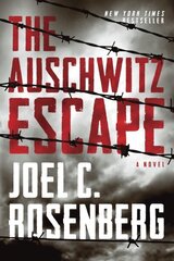 Auschwitz Escape hinta ja tiedot | Fantasia- ja scifi-kirjallisuus | hobbyhall.fi