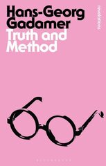 Truth and Method hinta ja tiedot | Historiakirjat | hobbyhall.fi