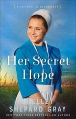 Her Secret Hope hinta ja tiedot | Fantasia- ja scifi-kirjallisuus | hobbyhall.fi