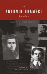 Gramsci Reader New edition hinta ja tiedot | Yhteiskunnalliset kirjat | hobbyhall.fi