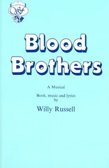 Blood Brothers, A Musical - Book, Music and Lyrics hinta ja tiedot | Novellit | hobbyhall.fi