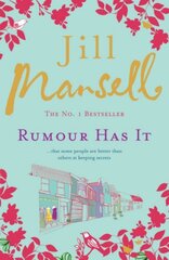 Rumour Has It: A feel-good romance novel filled with wit and warmth hinta ja tiedot | Fantasia- ja scifi-kirjallisuus | hobbyhall.fi