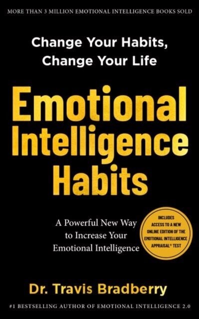 Emotional Intelligence Habits hinta ja tiedot | Talouskirjat | hobbyhall.fi