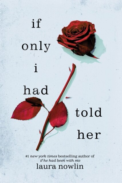 If Only I Had Told Her: The Instant #1 Sunday Times Bestseller hinta ja tiedot | Romaanit | hobbyhall.fi