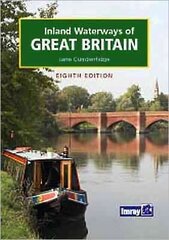 Inland Waterways of Great Britain 2009 8th Revised edition hinta ja tiedot | Terveys- ja ravitsemuskirjat | hobbyhall.fi