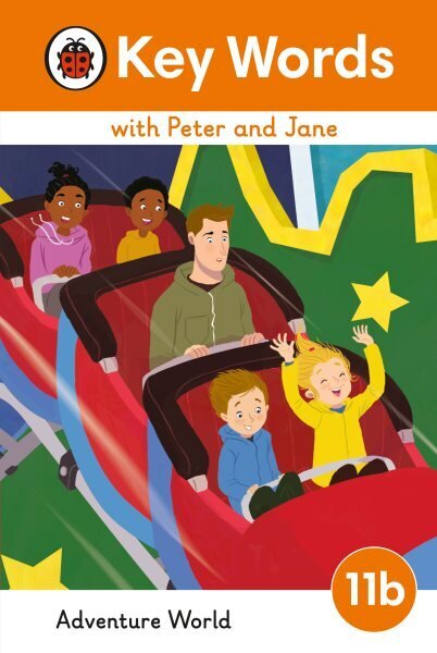 Key Words with Peter and Jane Level 11b Adventure World hinta ja tiedot | Lastenkirjat | hobbyhall.fi