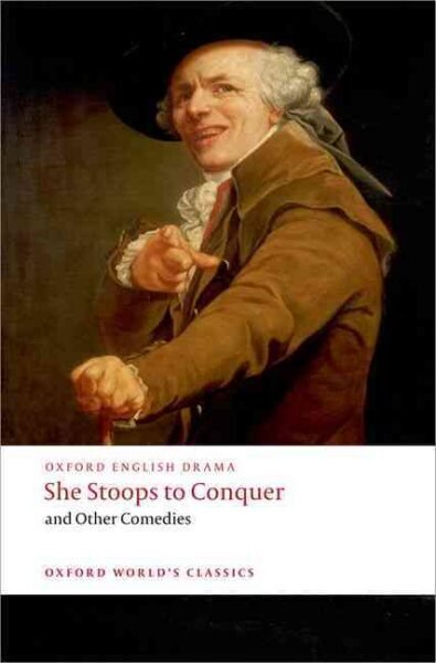 She Stoops to Conquer and Other Comedies hinta ja tiedot | Novellit | hobbyhall.fi