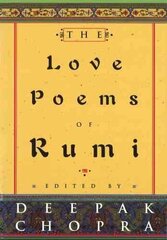 Love Poems Of Rumi hinta ja tiedot | Runokirjat | hobbyhall.fi