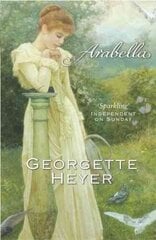 Arabella: Gossip, scandal and an unforgettable Regency romance hinta ja tiedot | Fantasia- ja scifi-kirjallisuus | hobbyhall.fi