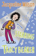 Starring Tracy Beaker hinta ja tiedot | Nuortenkirjat | hobbyhall.fi