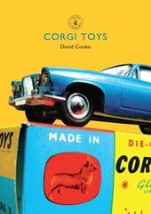 Corgi Toys hinta ja tiedot | Taidekirjat | hobbyhall.fi