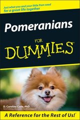 Pomeranians For Dummies hinta ja tiedot | Terveys- ja ravitsemuskirjat | hobbyhall.fi