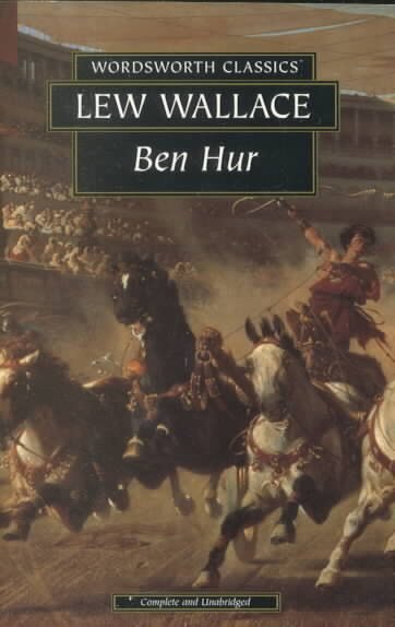 Ben Hur New edition hinta ja tiedot | Fantasia- ja scifi-kirjallisuus | hobbyhall.fi