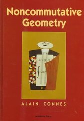 Noncommutative Geometry hinta ja tiedot | Talouskirjat | hobbyhall.fi