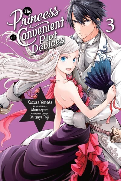 Princess of Convenient Plot Devices, Vol. 3 (manga) hinta ja tiedot | Fantasia- ja scifi-kirjallisuus | hobbyhall.fi