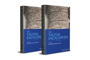 Tacitus Encyclopedia hinta ja tiedot | Historiakirjat | hobbyhall.fi