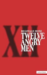 Twelve Angry Men New Edition - New ed hinta ja tiedot | Novellit | hobbyhall.fi