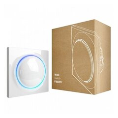 Fibaro Walli Switch Z-Wave EU hinta ja tiedot | Fibaro Huonekalut ja sisustus | hobbyhall.fi