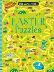 Easter Puzzles hinta ja tiedot | Lastenkirjat | hobbyhall.fi