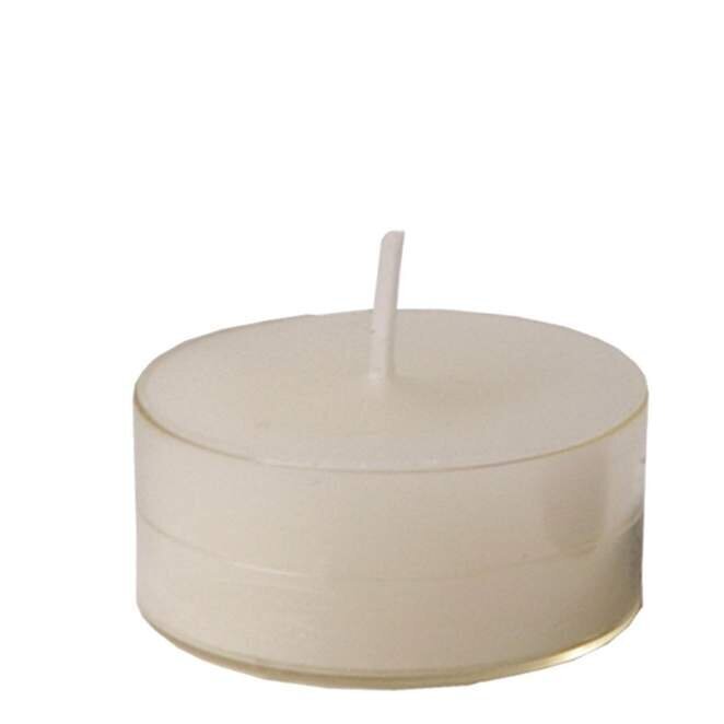 Spaas Candles Clearlights Tuikkukynttilät - 24 kpl. hinta ja tiedot | Kynttilät ja kynttilänjalat | hobbyhall.fi