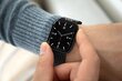 Ranneke Apple Watch Iwatch 4Tech mallille kelloihin ULTRA SE 9 8 7 6 5 4 3 2 1 49 45 44 42 mm Hiiliranneke hinta ja tiedot | Älykellojen ja aktiivisuusrannekkeiden lisätarvikkeet | hobbyhall.fi