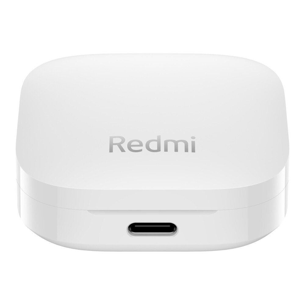 Xiaomi Redmi Buds 6 Active valkoinen BHR8391GL hinta ja tiedot | Kuulokkeet | hobbyhall.fi