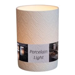 "Porcelain Light" - Modern hinta ja tiedot | Kynttilät ja kynttilänjalat | hobbyhall.fi