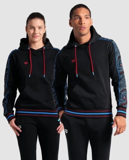 Unisex urheilutakki Arena Fireflow Hooded hinta ja tiedot | Naisten urheiluvaatteet | hobbyhall.fi