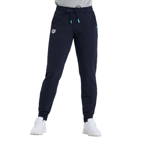 Naisten urheiluhousut Arena Team Pant Solid Navy, sininen hinta ja tiedot | Naisten urheiluvaatteet | hobbyhall.fi